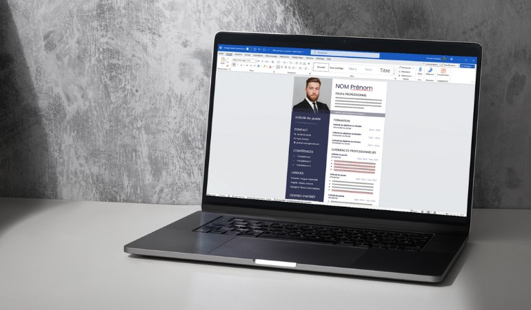 conseils pour faire un cv word