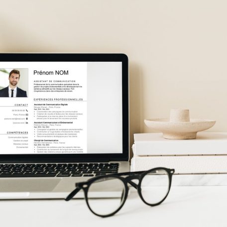 exemple de cv simple et efficace gratuit