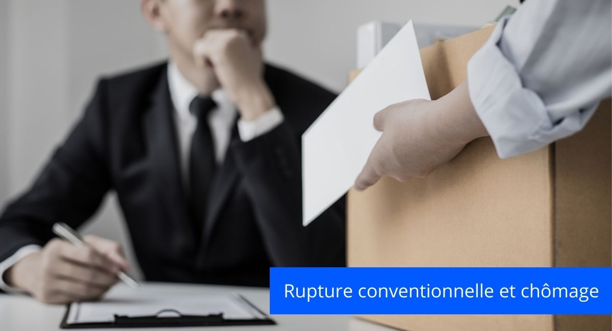 rupture conventionnelle chomage