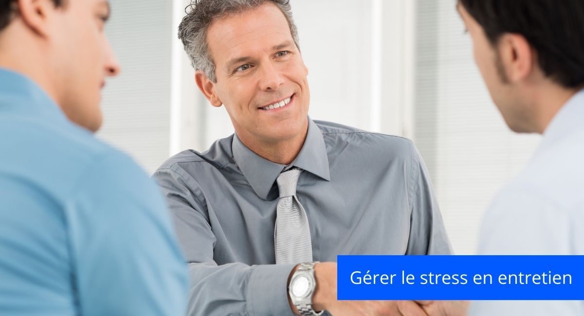 stress entretien d embauche