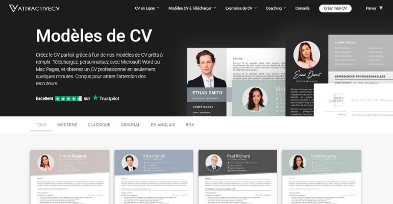 attractivecv-cv-word-payant