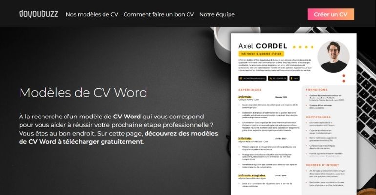 doyoubuzz-site-cv-word
