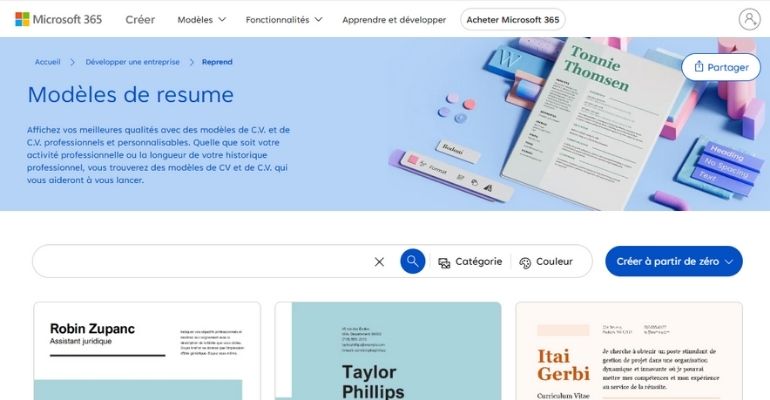 microsoft-cv-word