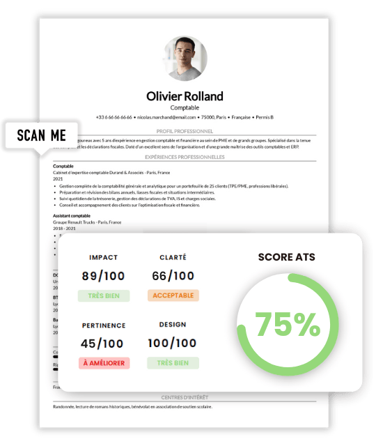 tester cv ats gratuit