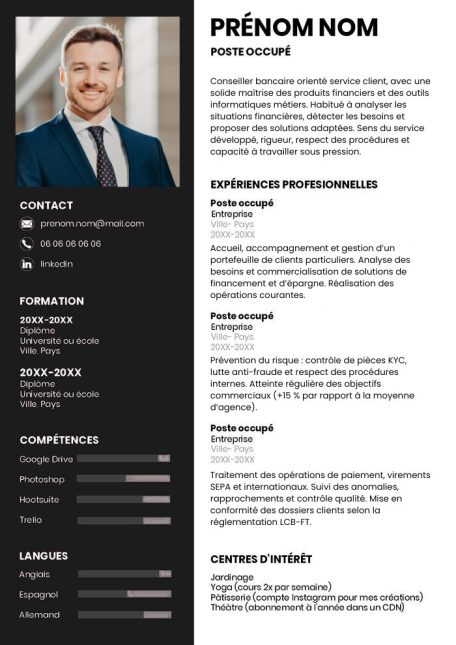 cv-powerpoint-banque
