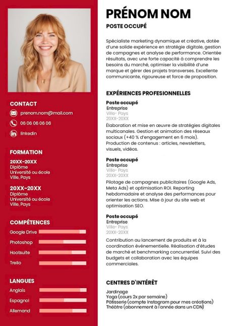 cv-powerpoint-marketing