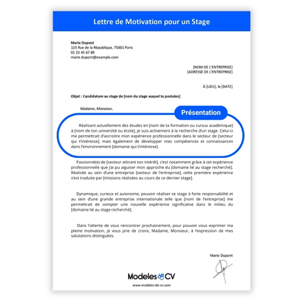 presentation-lettre-de-motivation-stage