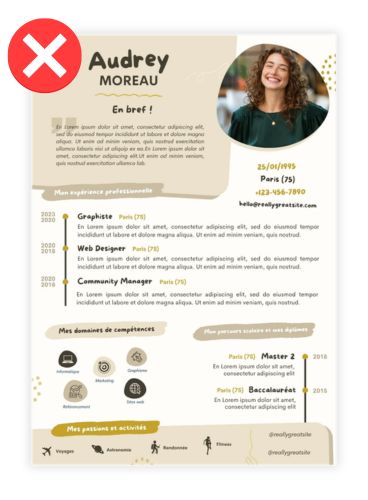 cv-canva-pas-compatible-ats